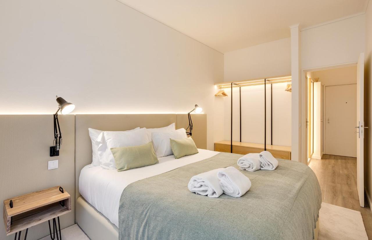 Virtudes Premium Apartment By Da'Home OOporto Exterior foto