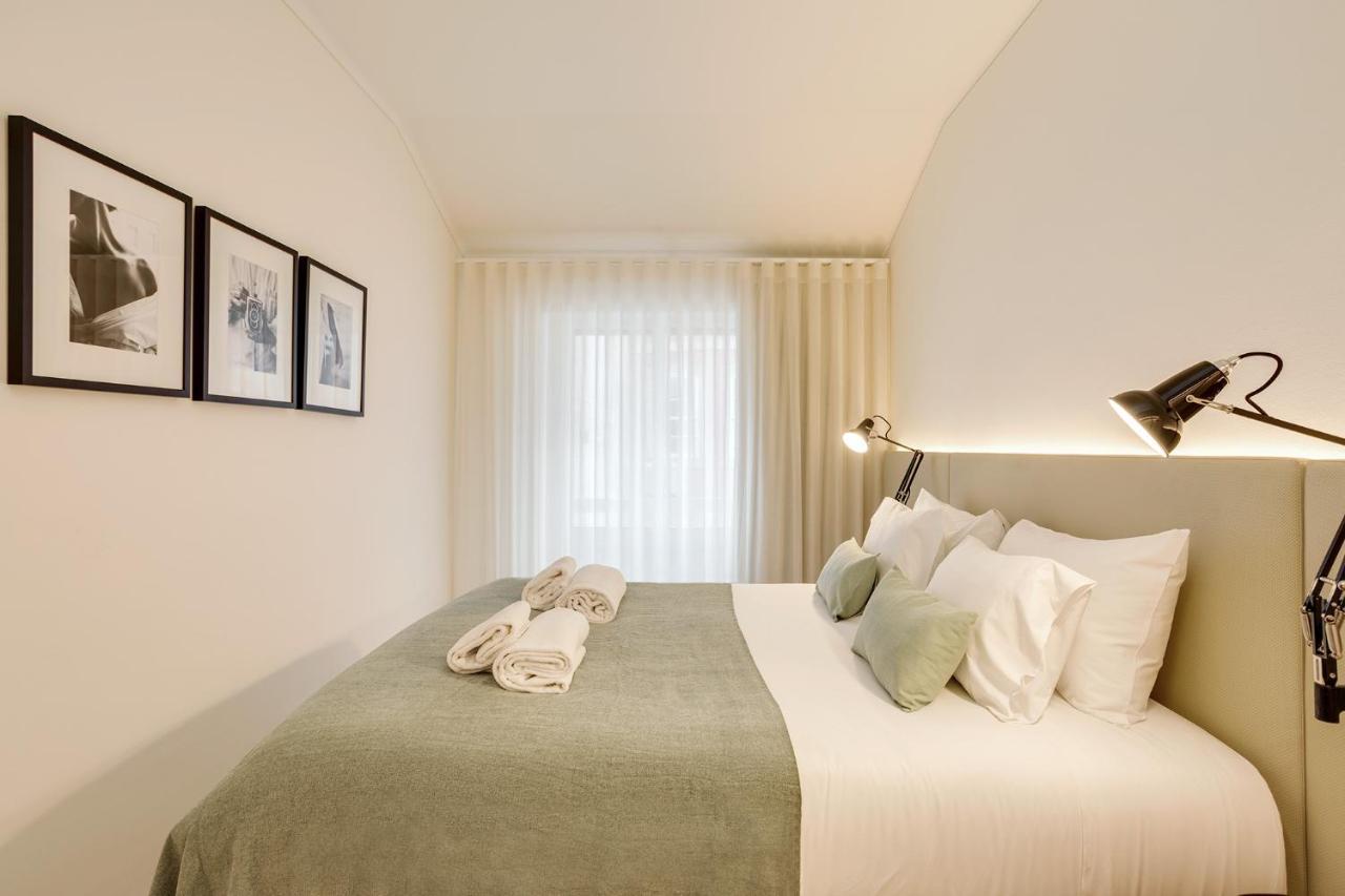 Virtudes Premium Apartment By Da'Home OOporto Exterior foto